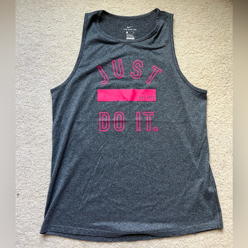 Nike Tank - Just Do It